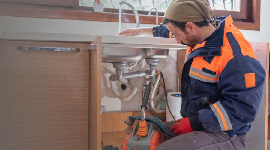 Professional tankless water heater installation in Boulder, MT